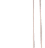 SAFETY FLAG 6FT EA. 2PC- 12"X18" FLAG