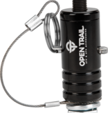 OPEN TRAIL QUICK-RELEASE WHIP MOUNT BLACK