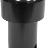 OPEN TRAIL ADAPTER CAP - BLACK