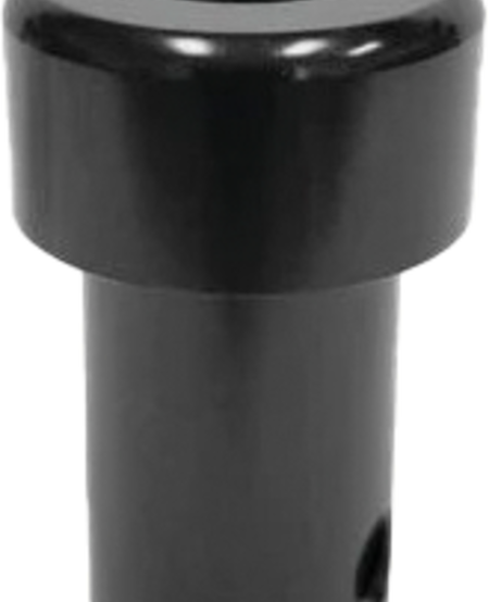 OPEN TRAIL ADAPTER CAP - BLACK