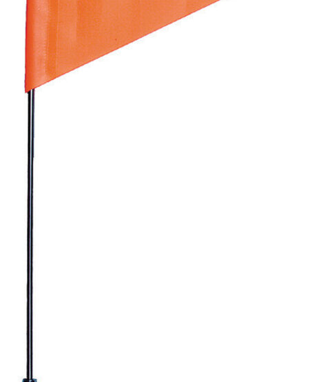 COUNTRY ENT. TELESCOPING SPRING MOUNT SAFETY FLAG
