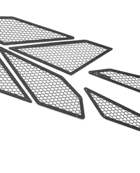 Assault Industries Polaris RZR Pro XP Intake Cover