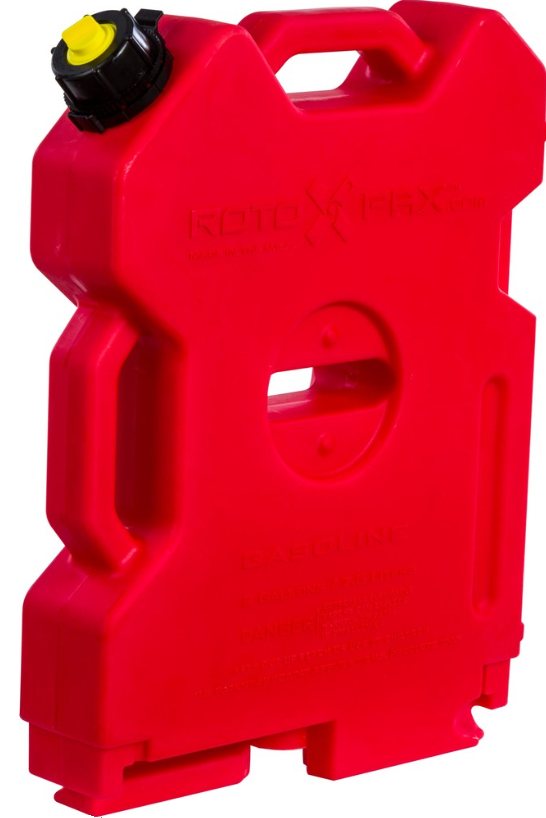 ROTOPAX FUEL CONTAINER 2 GAL CARB