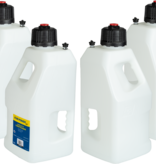 GAS CAN- FIRE POWER LC UTILITY CONTAINER WHITE 5 GAL