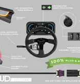 WD ELECTRONICS - RZR TURN SIGNAL KIT 4PIN