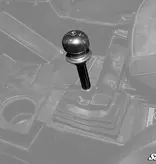 Polaris RZR Quick-Reverse Gated Shifter xp/turbo/t-s