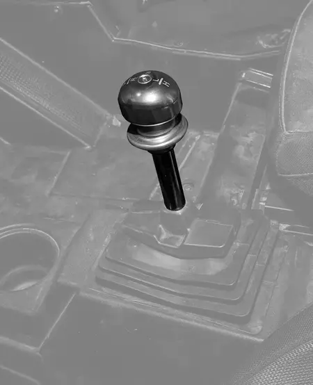 Polaris RZR Quick-Reverse Gated Shifter xp/turbo/t-s