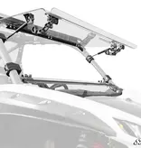 Kawasaki Teryx KRX 1000 Flip Windshield