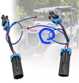 WLO WLO - POLARIS RZR EYEBROW HARNESS