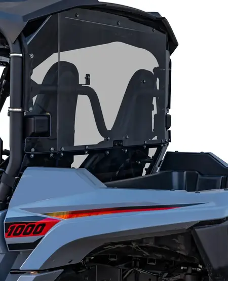 SATV - Yamaha Wolverine X2 1000 Rear Windshield