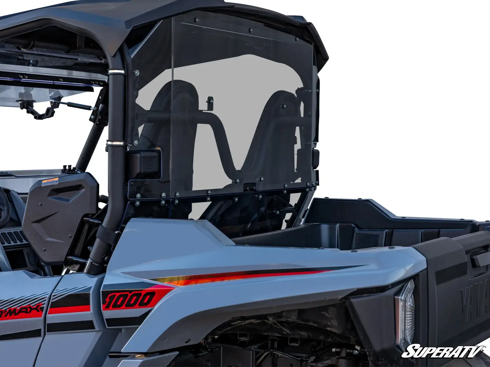 SATV - Yamaha Wolverine X2 1000 Rear Windshield