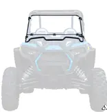SuperATV SATV -Polaris RZR XP Turbo Flip Down Windshield
