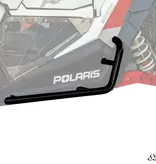 Polaris RZR Trail S 1000 Heavy-Duty Nerf Bars - BLACK
