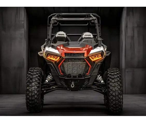 WD ELECTRONICS - RZR TURN SIGNAL KIT 8PIN