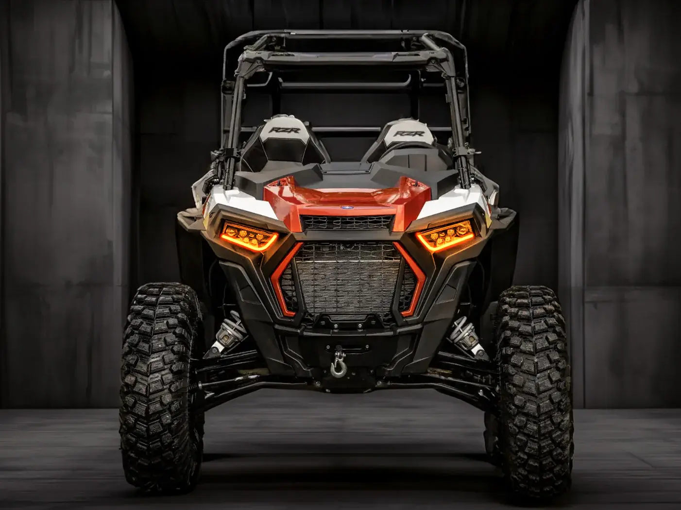 WD ELECTRONICS - RZR TURN SIGNAL KIT 8PIN