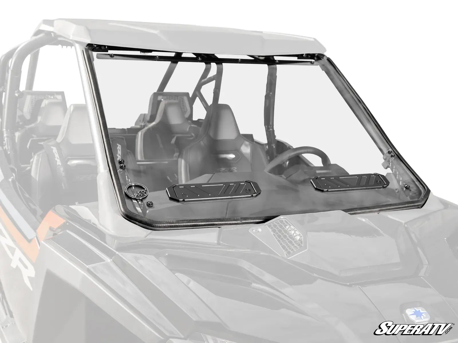 Polaris RZR PRO XP- pro r-/s -turbo-r Vented Full Windshield
