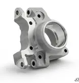Up & Running Polaris RZR XP 1000 Rear Knuckle (right)