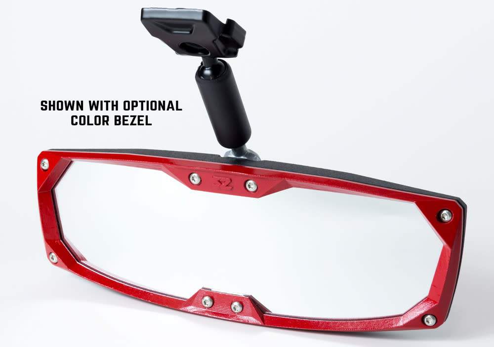 Seizmik Seizmik - Halo-R Rearview Mirror with ABS Bezel