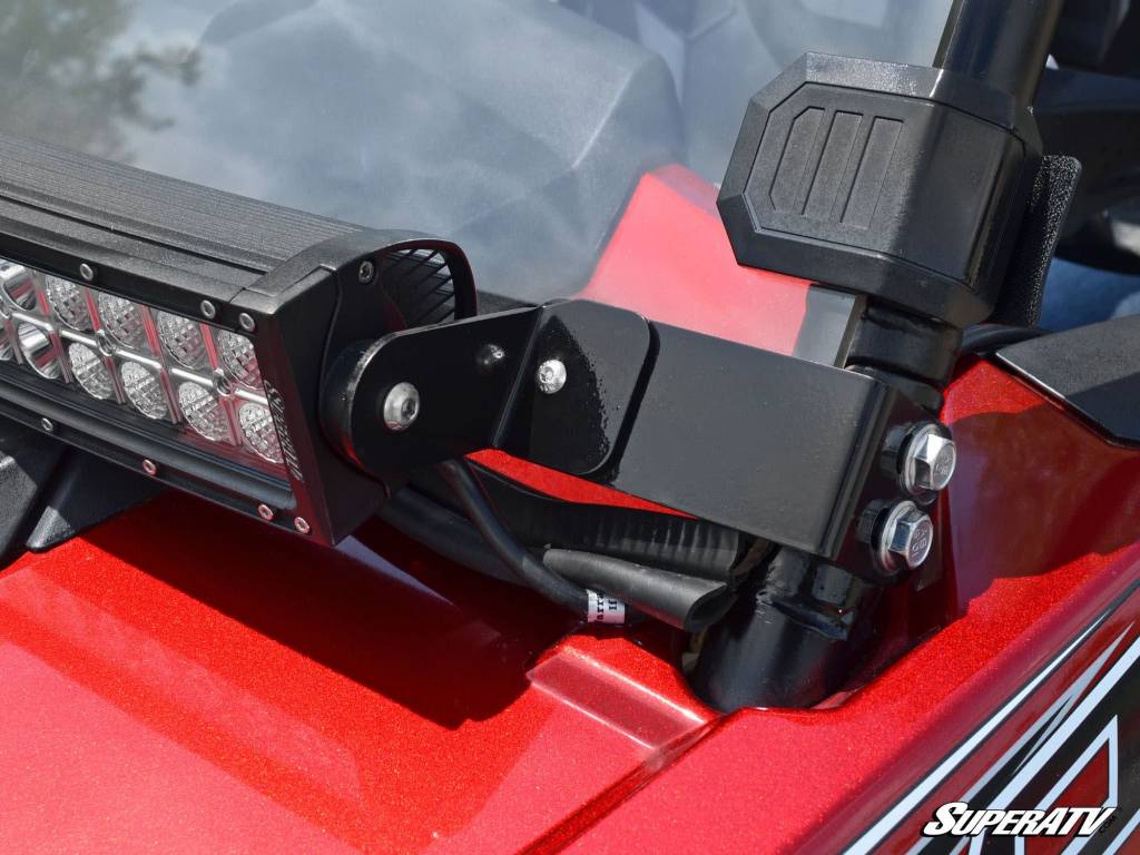 SuperATV SATV - 30" LED Light Bar Mount