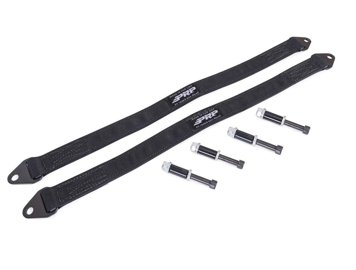 PRP Powersport Limit Straps KIT REAR