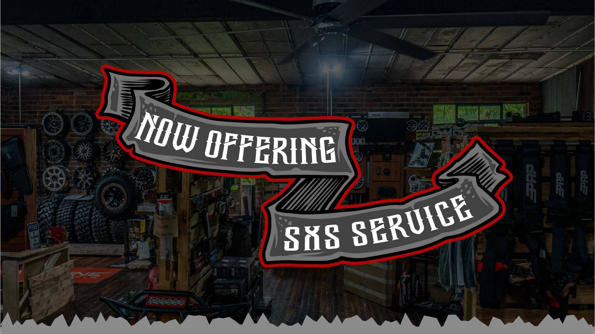 REPAIR SERVICES