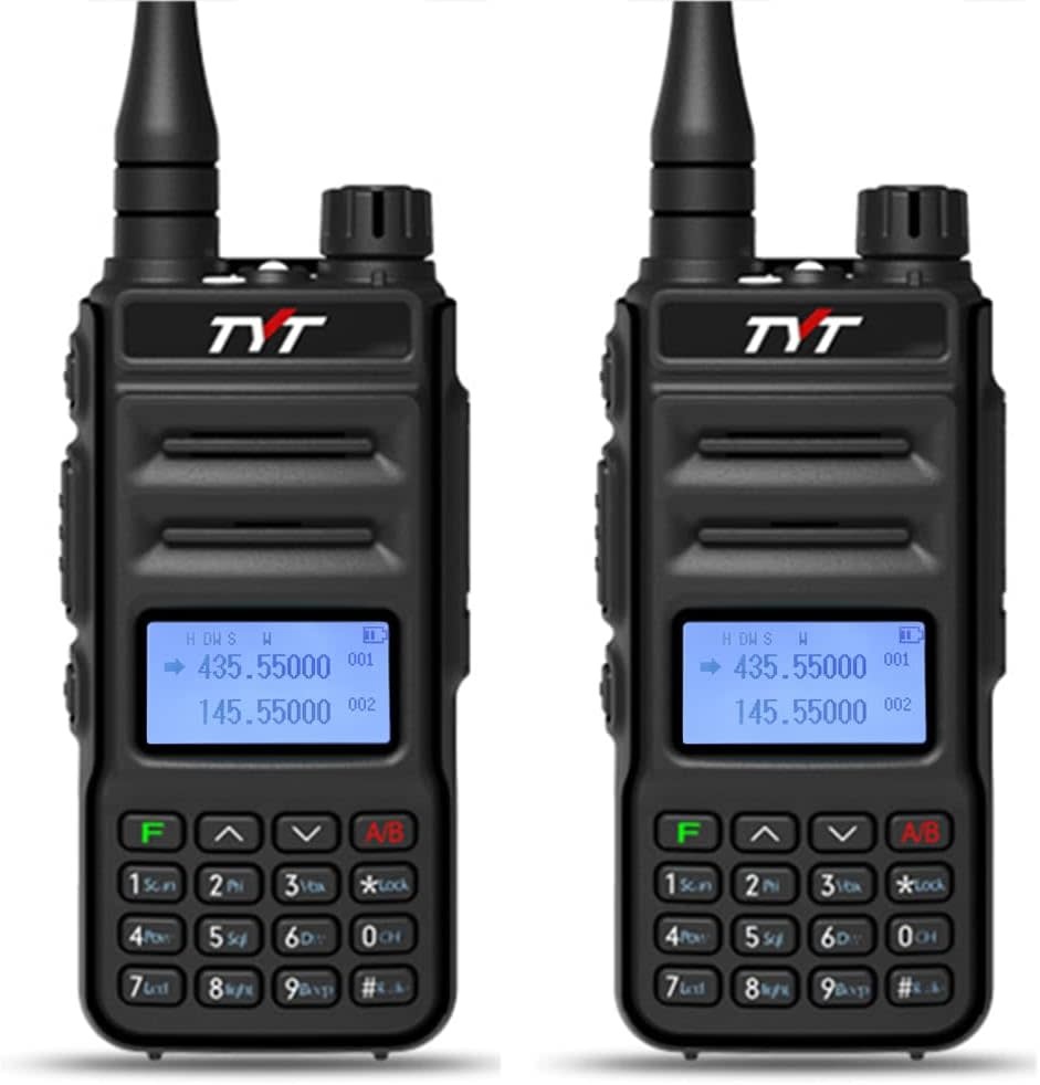 TYT - ANALOG TWO WAY RADIO (INCLUDES PROGRAMMING)