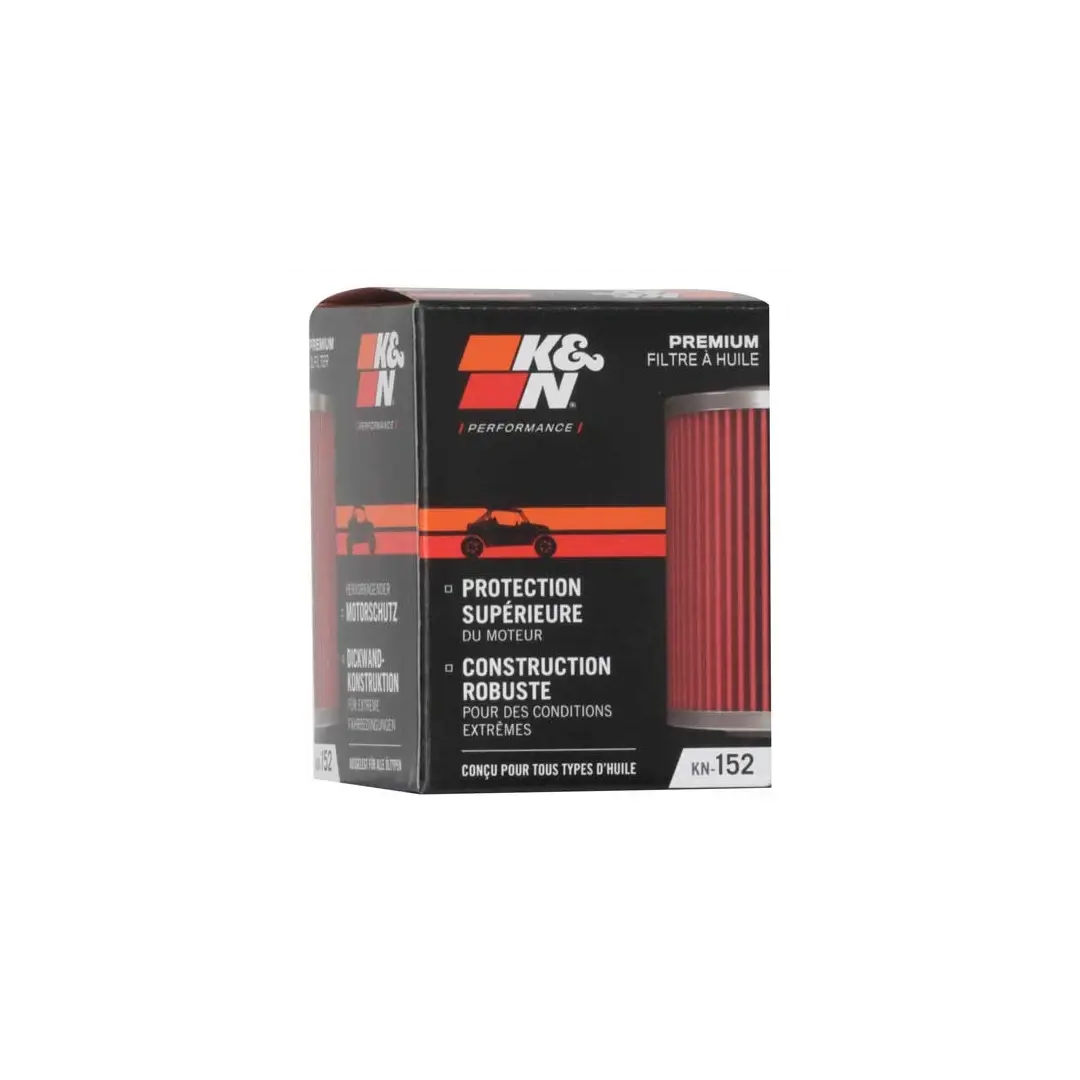 K&N K&N OIL FILTER (KN-152) CANAM