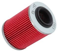 K&N K&N OIL FILTER (KN-152) CANAM