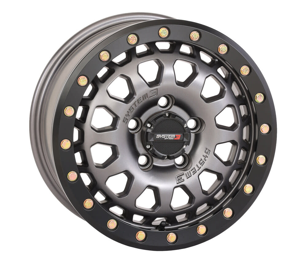 System 3 Off-Road System 3 Off-Road SB-6 Beadlock Wheels