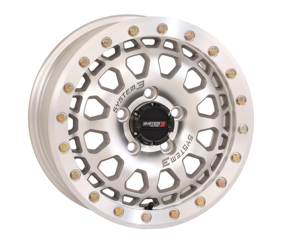 System 3 Off-Road System 3 Off-Road SB-6 Beadlock Wheels