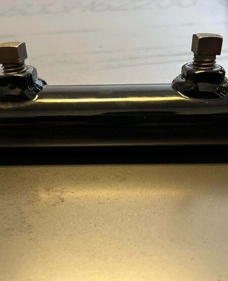 DTF - Tie Rod Saver Repair Kit (1-1/4" & 1-1/2" Combined) - Black