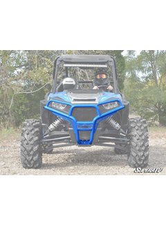 SuperATV SATV - Polaris RZR 900/1000 Front Brush Guard - ORANGE