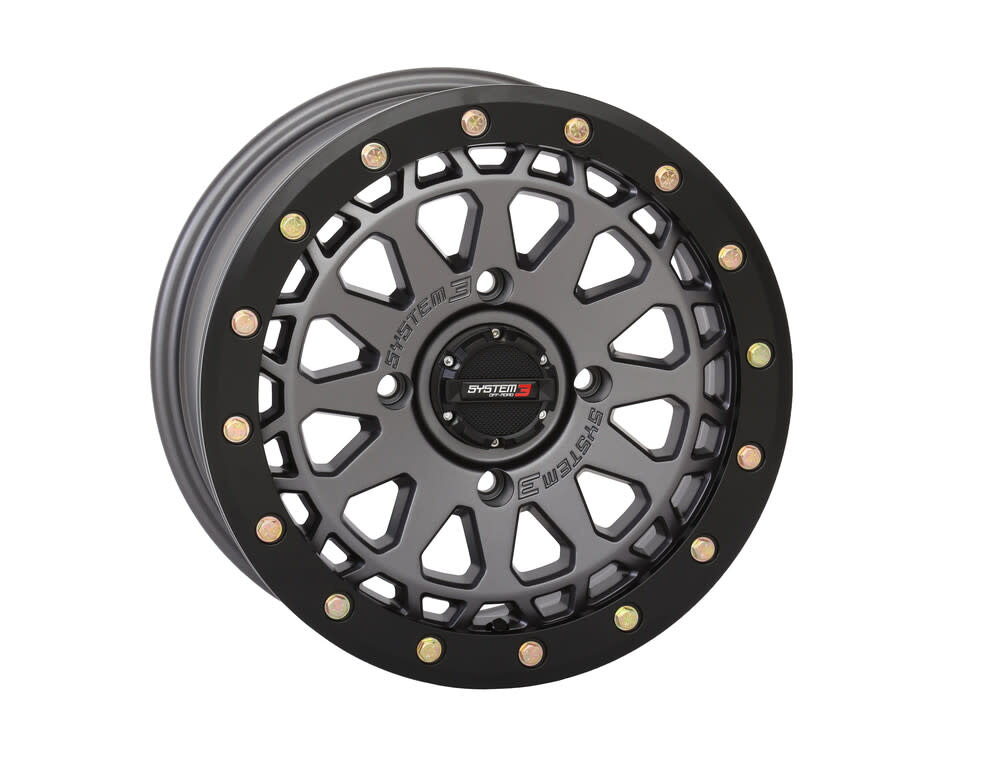 System 3 Off-Road System 3 Off-Road SB-6 Beadlock Wheels