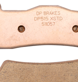 DP BRAKES - DP515 -Sintered Metal Brake Pads (CAN-AM OUTLANDER)