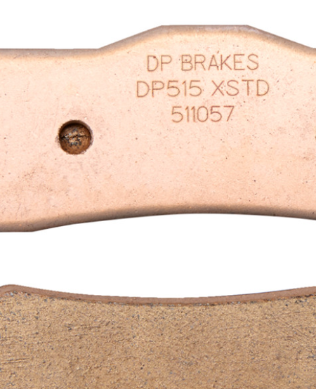DP BRAKES - DP515 -Sintered Metal Brake Pads (CAN-AM OUTLANDER)