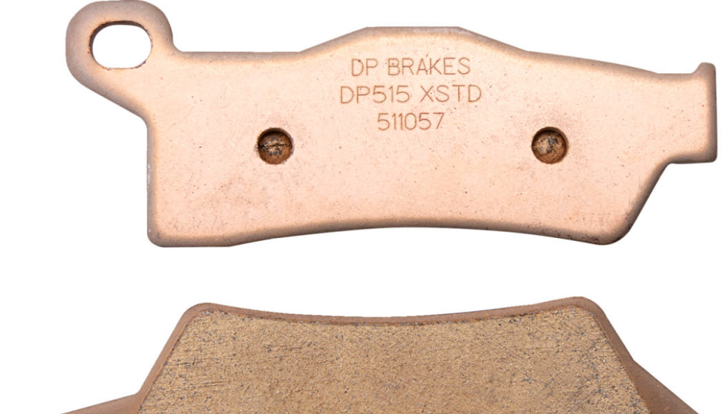 DP BRAKES - DP515 -Sintered Metal Brake Pads (CAN-AM OUTLANDER)