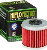 HIFLOFILTRO HIFLOFILTRO - OIL FILTER (HF128) KAWASAKI