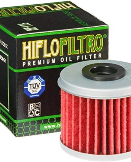 HIFLOFILTRO - OIL FILTER (HF129) KAWASAKI