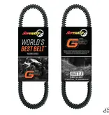 SuperATV / GBoost SATV - Can-Am ATV Heavy-Duty CVT Drive Belt WORLDS BEST RACING SERIES (WBB302RS)