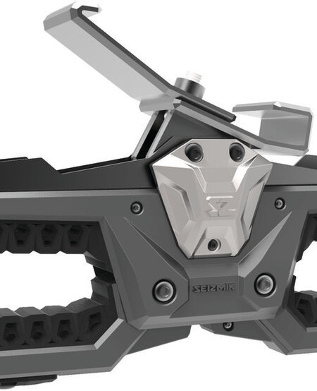 SEIZMIK - OVER HEAD GUN RACK 1.5 - 1.75 CAGE MNT