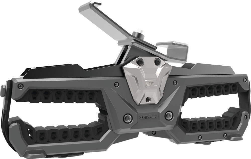 Seizmik SEIZMIK - OVER HEAD GUN RACK 1.5 - 1.75 CAGE MNT