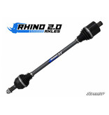 SuperATV Rhino 2.0 - Yamaha YXZ Heavy Duty Axles - (Left Rear) AX-2-63-R-0-DT