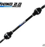 SuperATV Rhino 2.0 Polaris Ranger XP 1000 Heavy-Duty Axle AX-1-79-R-0-DT