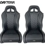 Aces Racing Aces Racing - Daytona Suspension Seats - Polaris (Multiple colors)