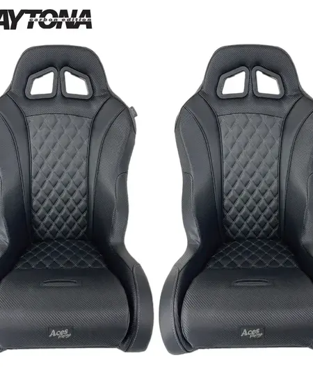 Aces Racing - Daytona Suspension Seats - Polaris (Multiple colors)