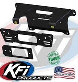 KFI Winch KFI  - Winch Mounting Plate - 18 Ranger (101345)