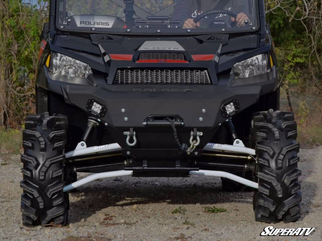SuperATV SATV - Polaris Ranger Fullsize 570/900 High Clearance Forward Offset A-Arms