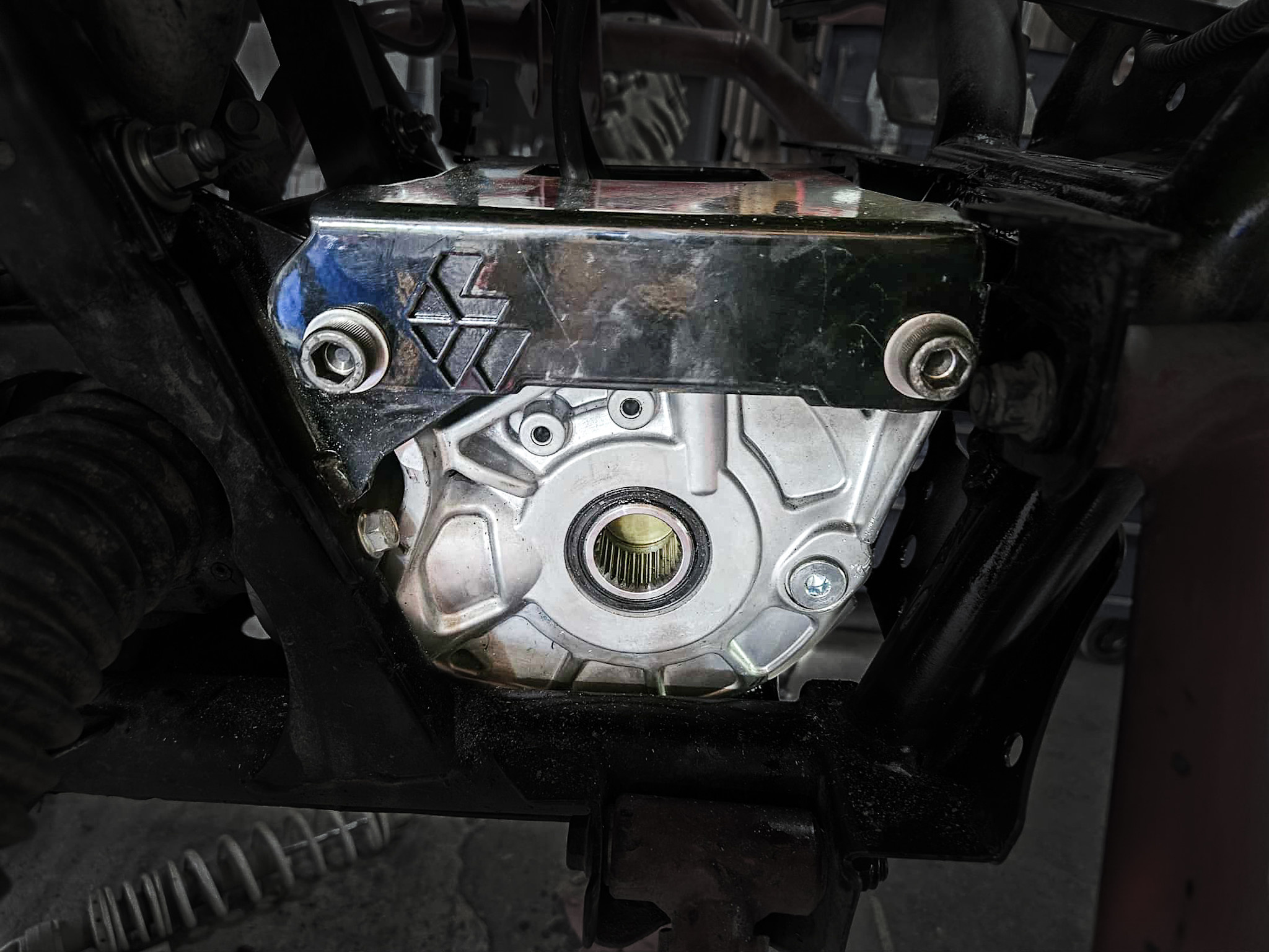 4XPRO RS1 POLARIS FRONT DIFFERENTIAL