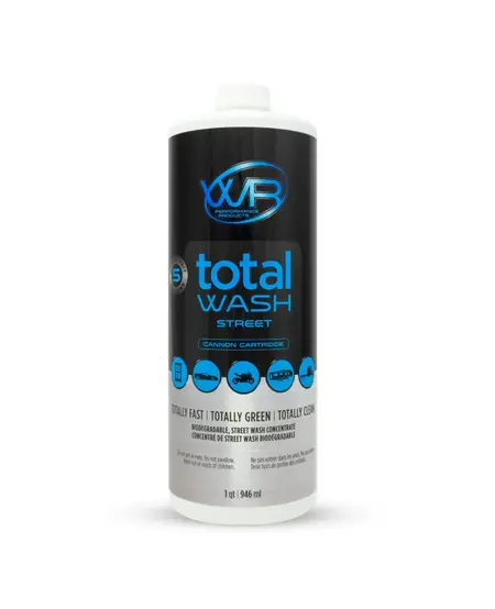 WRP - STREET WASH REFILL - 1QT