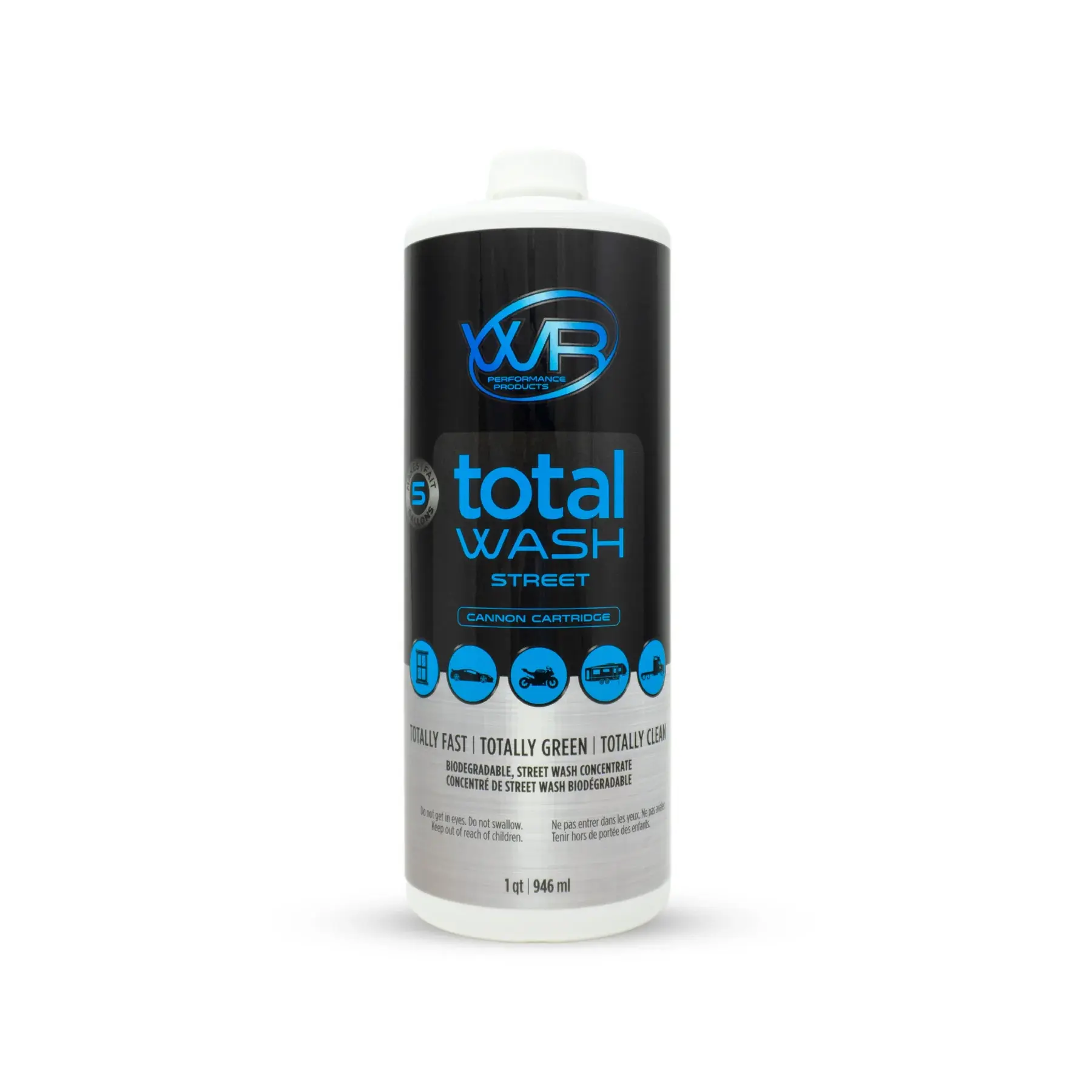 WRP - STREET WASH REFILL - 1QT